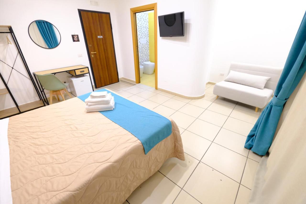 Donna Elena B&B Neapol Exteriér fotografie