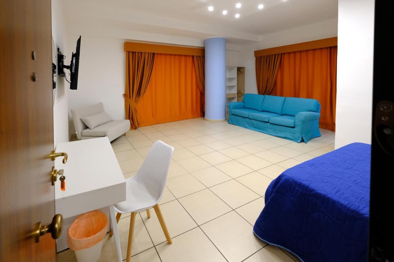 Donna Elena B&B Neapol Exteriér fotografie