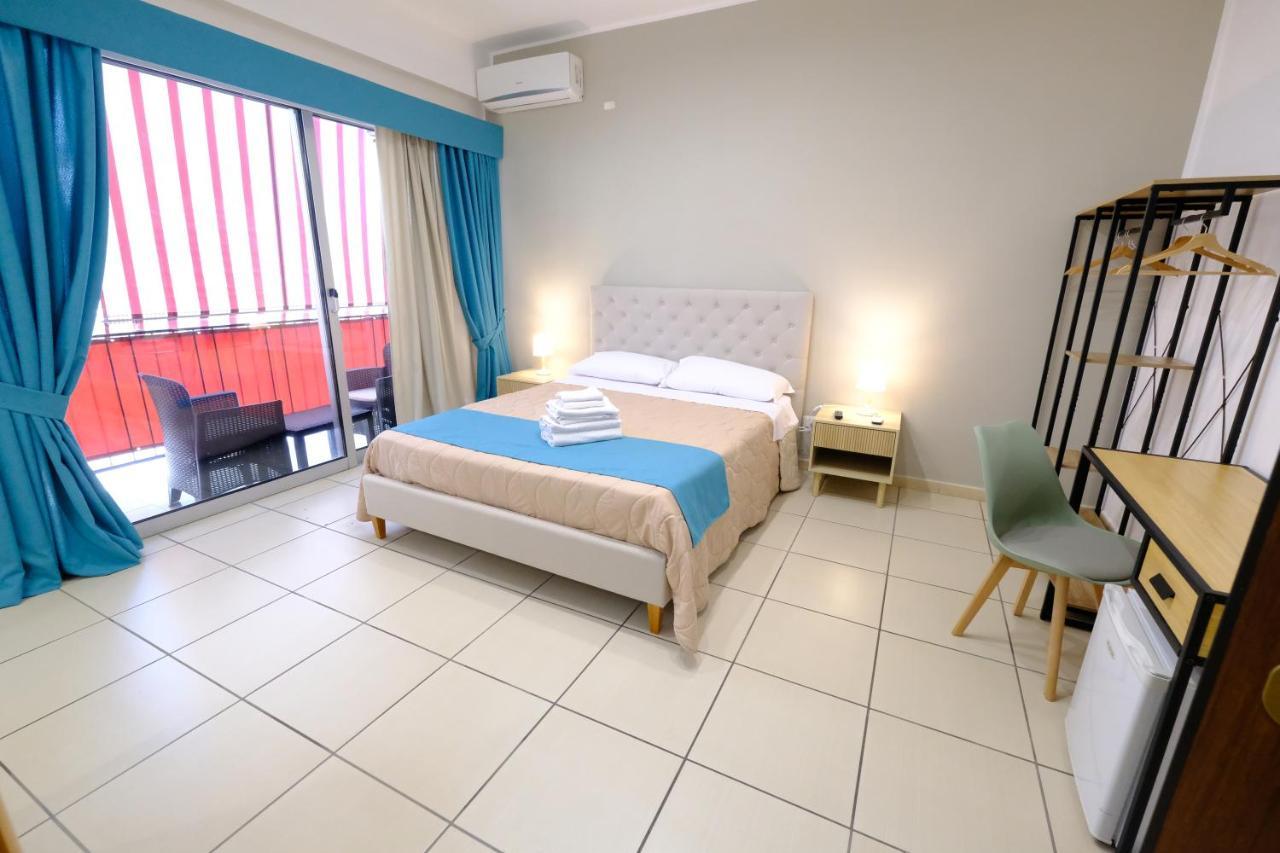 Donna Elena B&B Neapol Exteriér fotografie