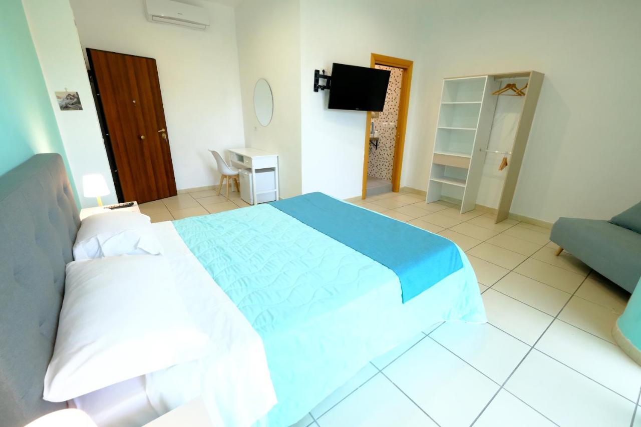 Donna Elena B&B Neapol Exteriér fotografie