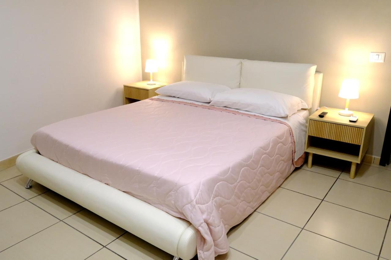 Donna Elena B&B Neapol Exteriér fotografie
