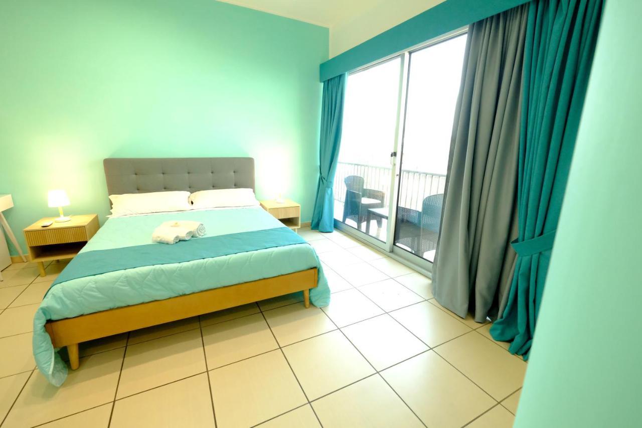 Donna Elena B&B Neapol Exteriér fotografie
