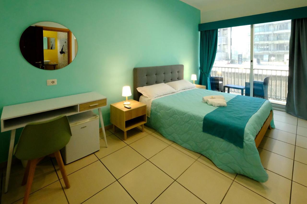 Donna Elena B&B Neapol Exteriér fotografie