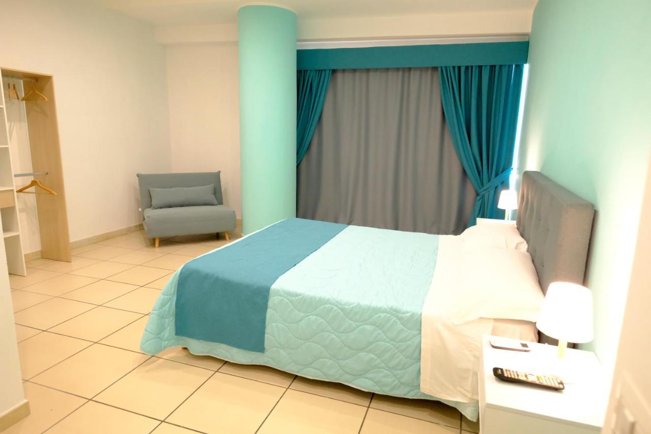 Donna Elena B&B Neapol Exteriér fotografie
