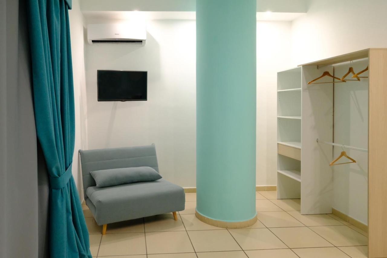 Donna Elena B&B Neapol Exteriér fotografie