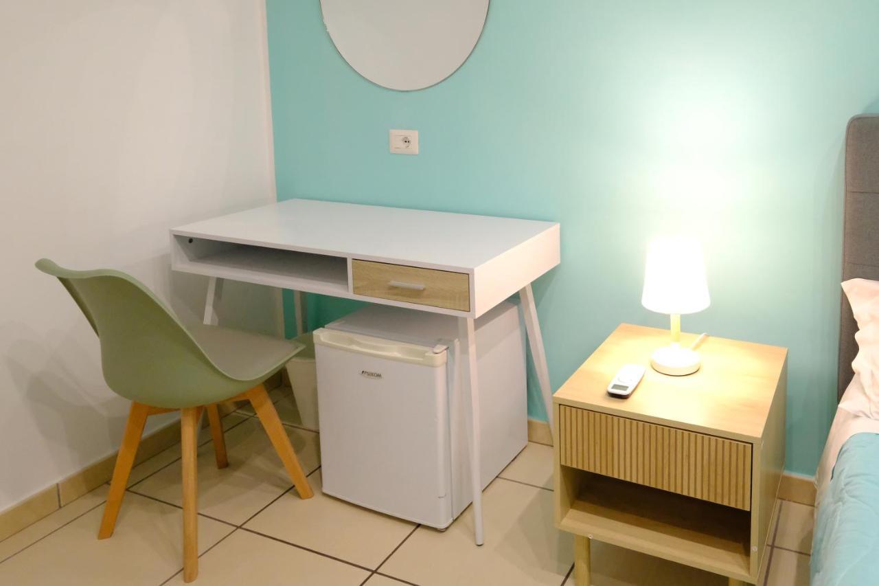 Donna Elena B&B Neapol Exteriér fotografie